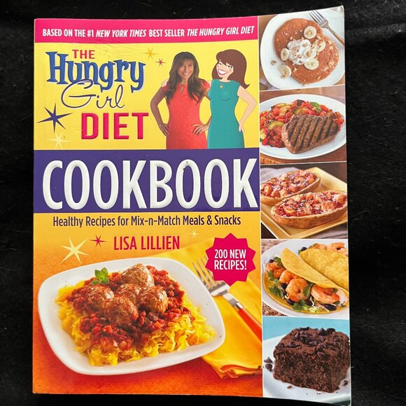 “The Hungry Girl Diet Cookbook” 2015 - Picture 1 of 13